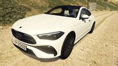 2024 Mercedes-Benz CLE : VBA | Military Security Agency  [REPLACE | HQ]
